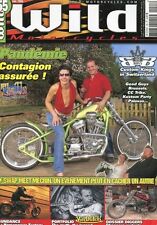 Wild motorcycles bad d'occasion  France