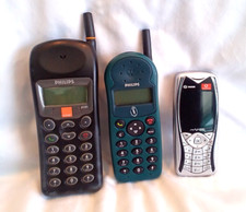 Vintage mobile phones for sale  MENAI BRIDGE