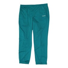 Adidas green tracksuit for sale  IPSWICH
