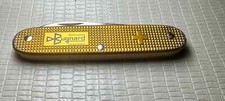 Victorinox alox yellow d'occasion  Expédié en Belgium