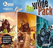 Wilde pack hörbox gebraucht kaufen  Berlin