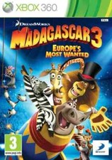 Madagascar wanted pegi for sale  OSWESTRY