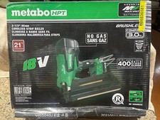 Metabo hpt 18v for sale  USA