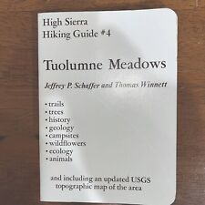 Tuolumne meadows high for sale  Roseville