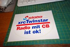 Adesivo vintage sticker usato  Oliveto Lario