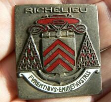 Insigne cuirassé richelieu d'occasion  Le Cannet