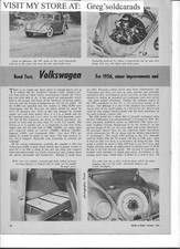 Original 1956 volkswagen for sale  Lees Summit