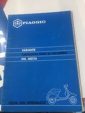 Catalogo delle parti usato  Trappeto
