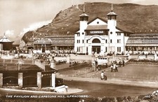 Ilfracombe pavilion capstone for sale  BRIGG