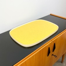 Seitiges tablett resopal gebraucht kaufen  Düsseldorf
