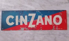 Insegna cinzano vintage usato  Loreto Aprutino