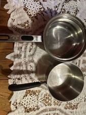 Two stainless steel for sale  Primm Springs