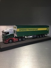 Eddie stobart scania for sale  WEYMOUTH