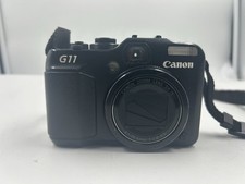 Canon powershot g11 for sale  FELTHAM