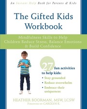Gifted kids workbook for sale  Dayton