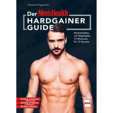 Men health hardgainer gebraucht kaufen  Berlin