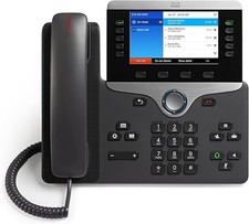 Telefone IP Cisco CP-8841 - Carvão vegetal comprar usado  Enviando para Brazil