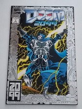 Doom 2099 marvel gebraucht kaufen  München
