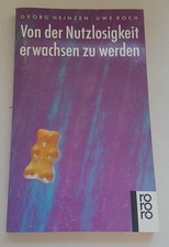 Nutzlosigkeit erwachsen georg gebraucht kaufen  Duisburg