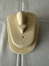 Ceramic cheese dish for sale  STAFFORD