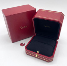 Cartier scatola anello usato  Italia