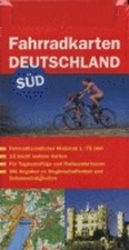 Fahrradkarten deutschland süd gebraucht kaufen  Berlin