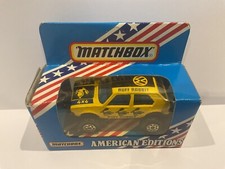 Matchbox american editions for sale  KING'S LYNN