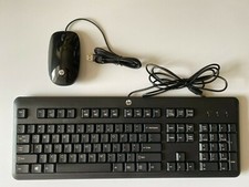 Wired black usb for sale  East Meadow