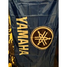 Yamaha flag 3x5ft for sale  Kansas City