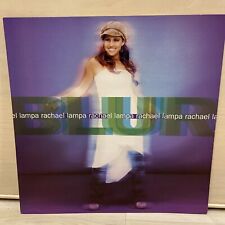 Rachel Lampa Blur Album Płaski plakat 12x12 Christian Word Records na sprzedaż  Wysyłka do Poland