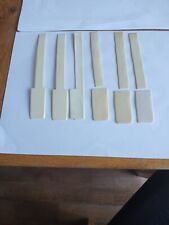 Piano keys vintage for sale  NOTTINGHAM