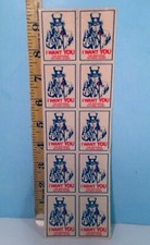 Vintage want wisconsin for sale  Belmont