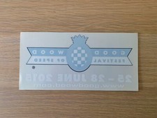 Goodwood festival speed for sale  POLEGATE