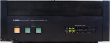 Yamaha amplificatore 200w usato  Mondovi