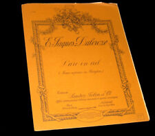 Arc ciel partition d'occasion  Tours-