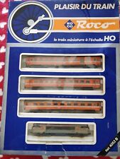 Coffret rare roco d'occasion  Breuil-Magné