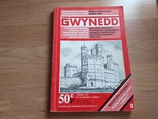 Crosville timetable gwynedd for sale  DEESIDE