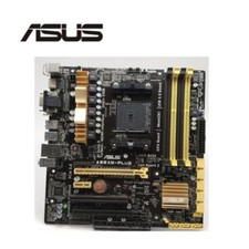 Placa-mãe ASUS A88XM-PLUS soquete FM2 FM2+ DDR3 para AMD A88XM A88 original comprar usado  Enviando para Brazil