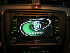 Skoda columbus radio gebraucht kaufen  Bremen