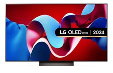 Smart TV LG OLED65C46LA 65" evo 4K / Mancha na Tela (1661) comprar usado  Enviando para Brazil