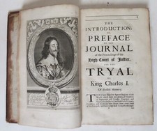 The tryal charles usato  Spedire a Italy