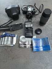 Olympus om10 35mm for sale  WARE