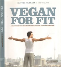 Buch vegan for gebraucht kaufen  Leipzig