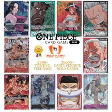 Carte One Piece Paramount War OP-02 All Cards List JAP PREORDER Luffy Ace na sprzedaż  Wysyłka do Poland