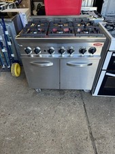 Commercial burner natural for sale  ST. LEONARDS-ON-SEA