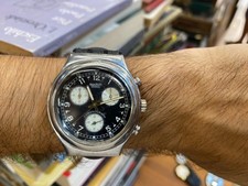 swatch irony cronografo usato  Sassari