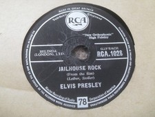 Elvis presley jailhouse for sale  SALISBURY