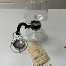 Vintage cona coffee for sale  WOKING