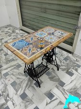 Tavolino ghisa singer usato Tavolino ghisa singer usato  Torre del Greco