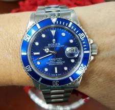 40mm rolex submariner for sale  Charlotte